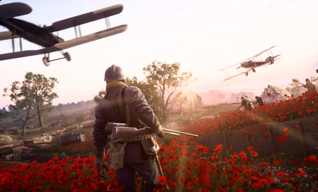 Battlefield sevenler hemen kapsın!